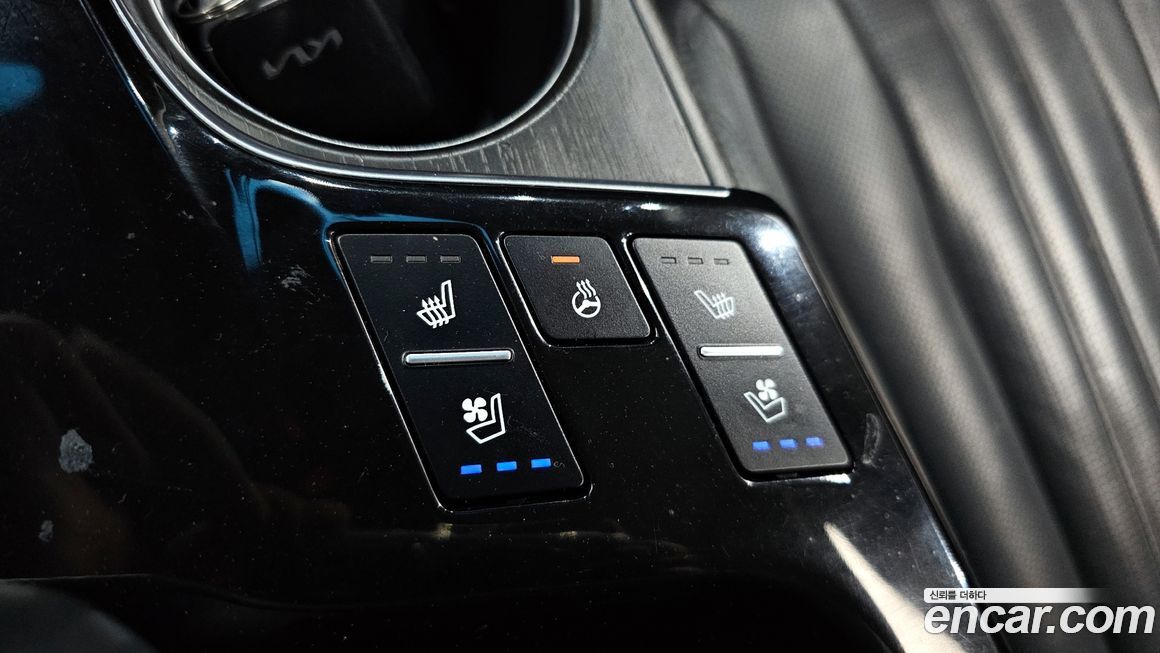 Kia K8 2022