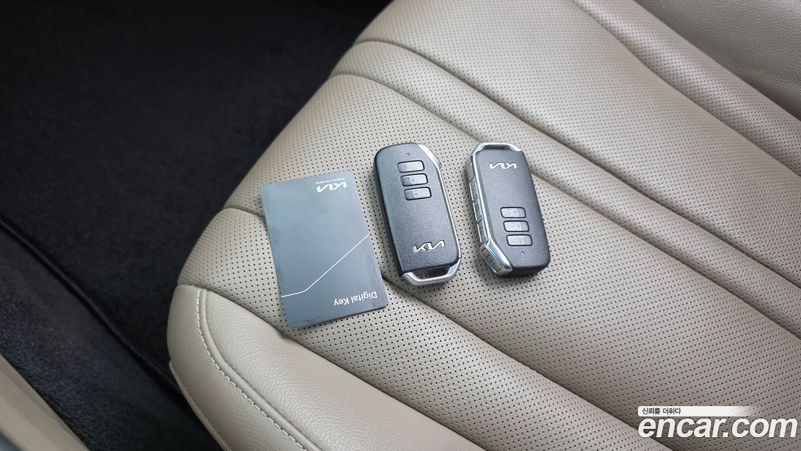 Kia K8 2023