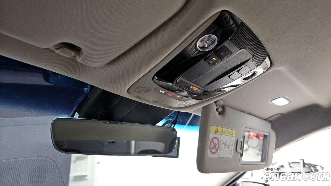 Kia K8 2022