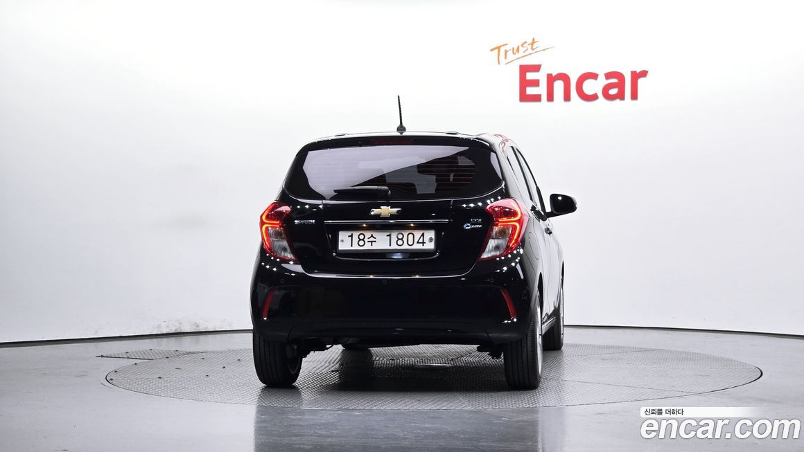 ChevroletGMDaewoo Spark 2018