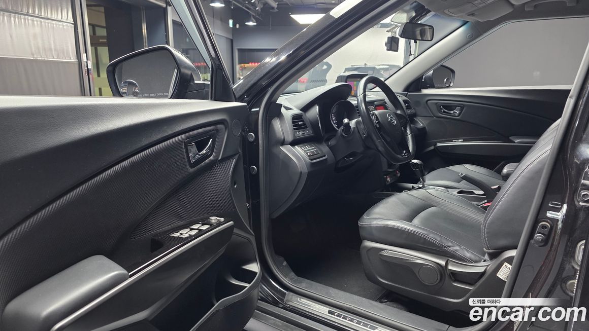 KG_Mobility_Ssangyong TIBOLI 2017