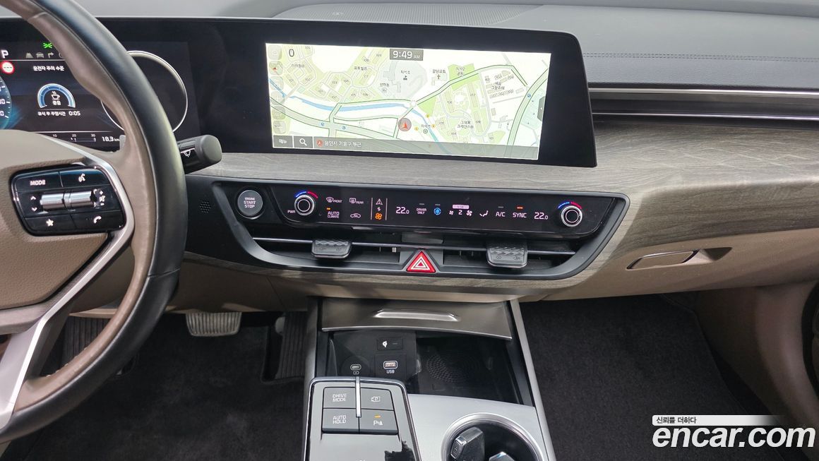 Kia K8 2023