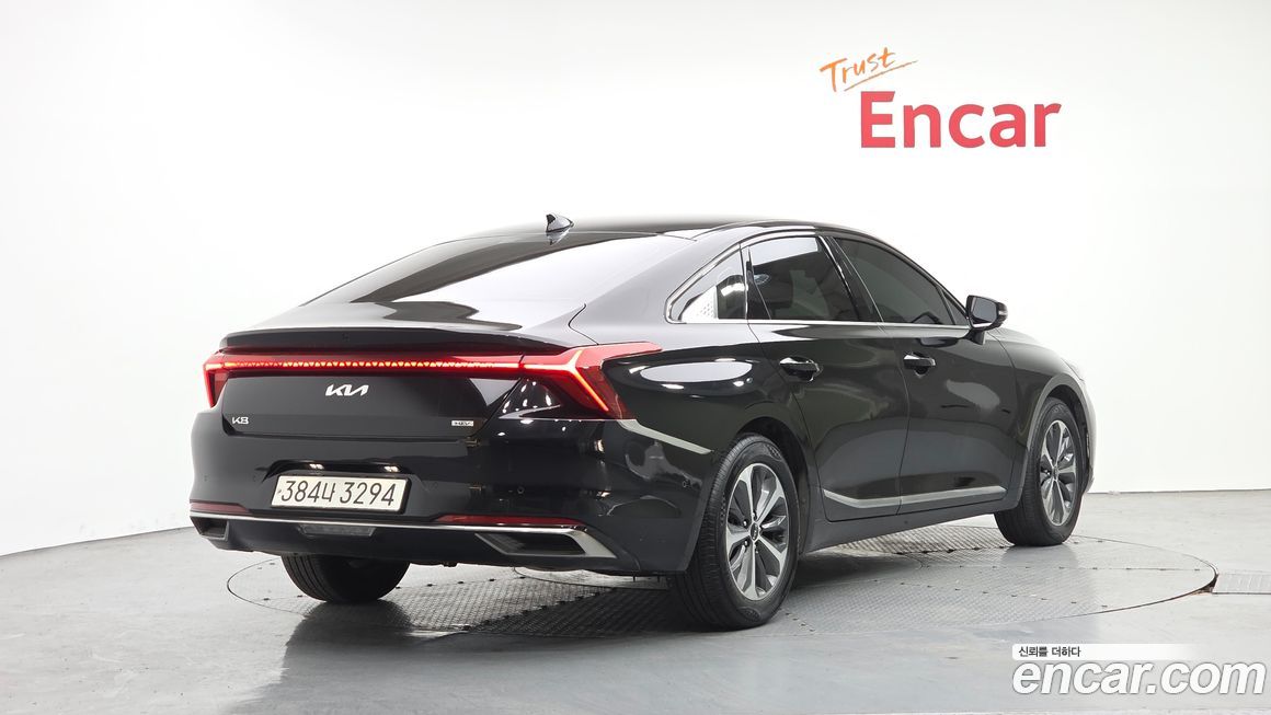 Kia K8 2023