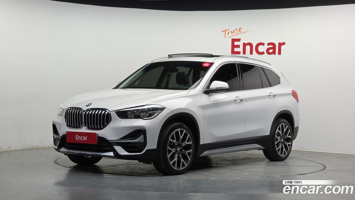 BMW X1 2022