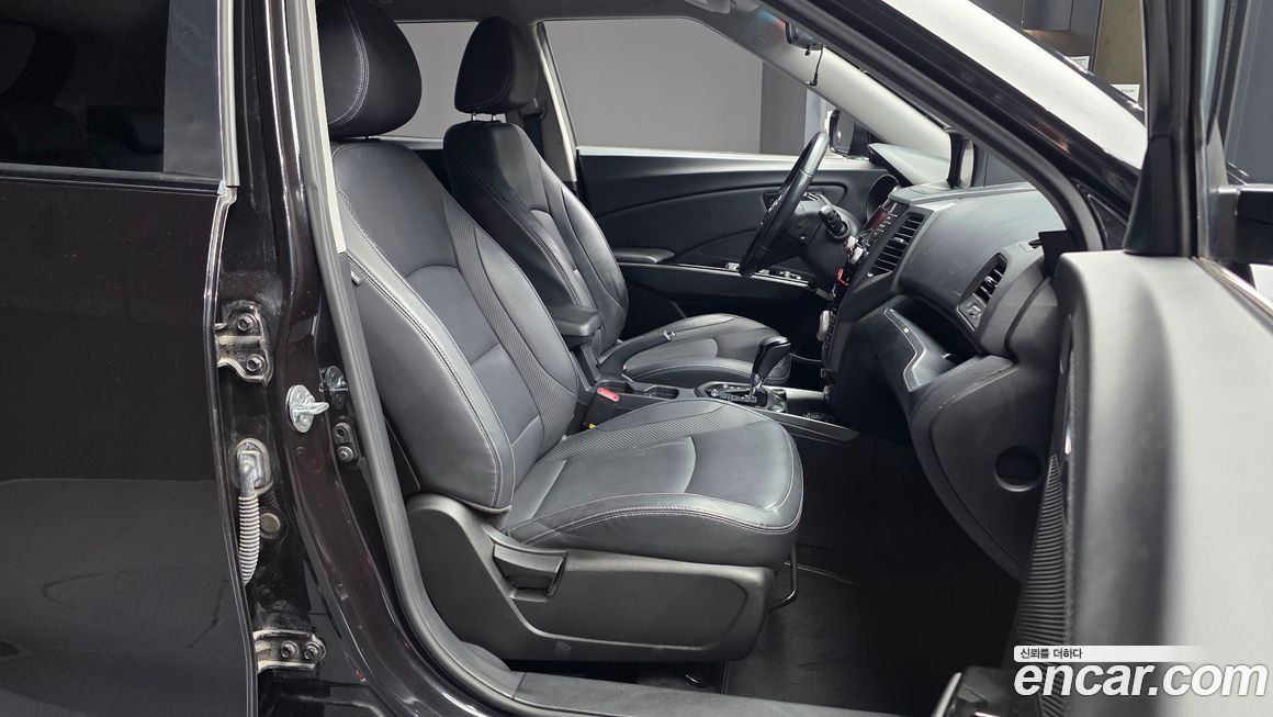 KG_Mobility_Ssangyong TIBOLI 2017
