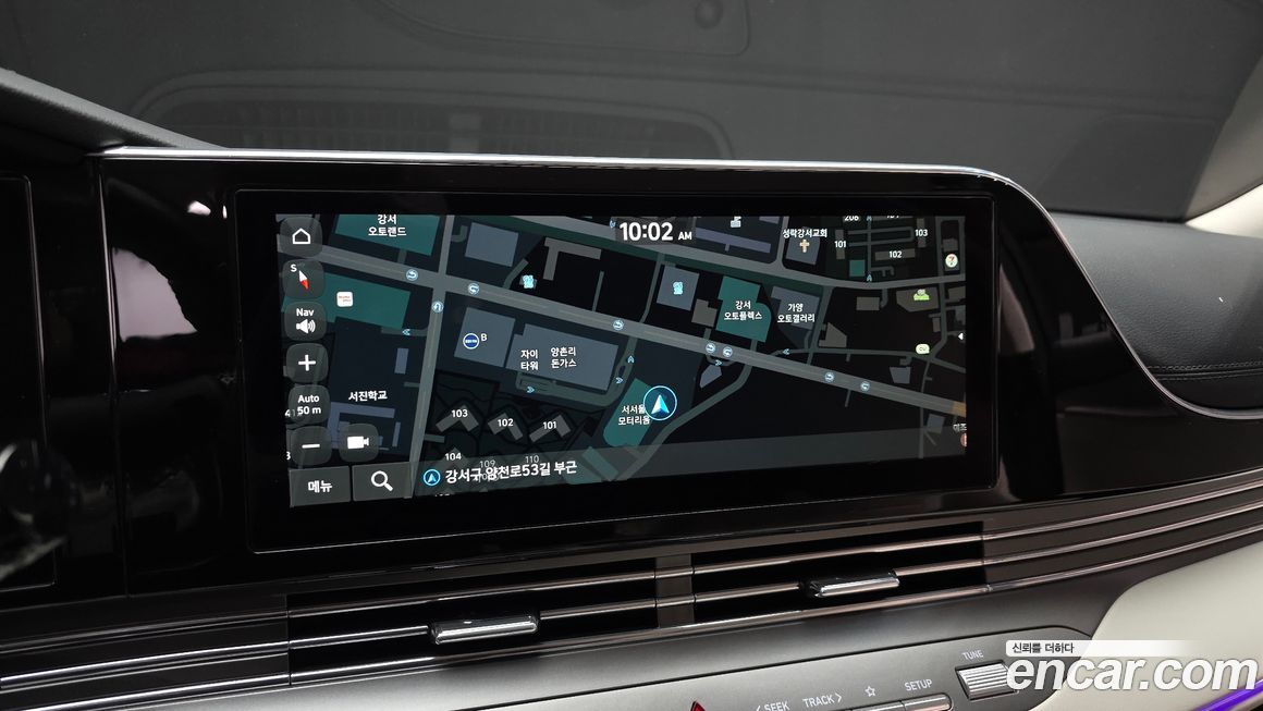 Hyundai Grandeur 2022