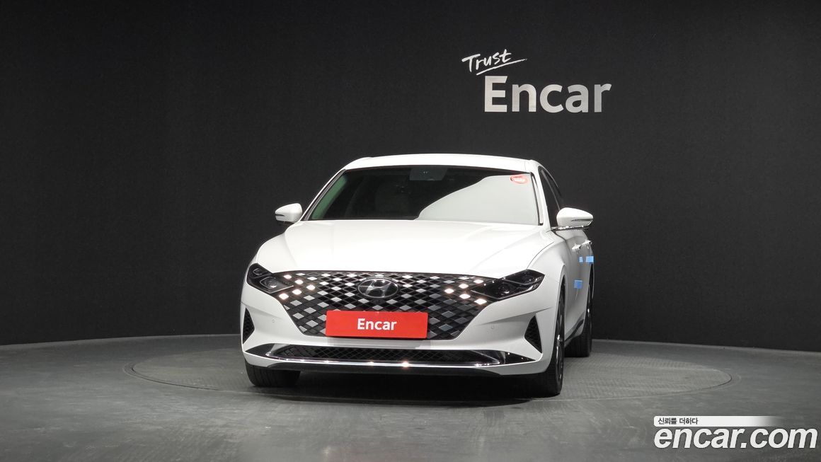Hyundai Grandeur 2022