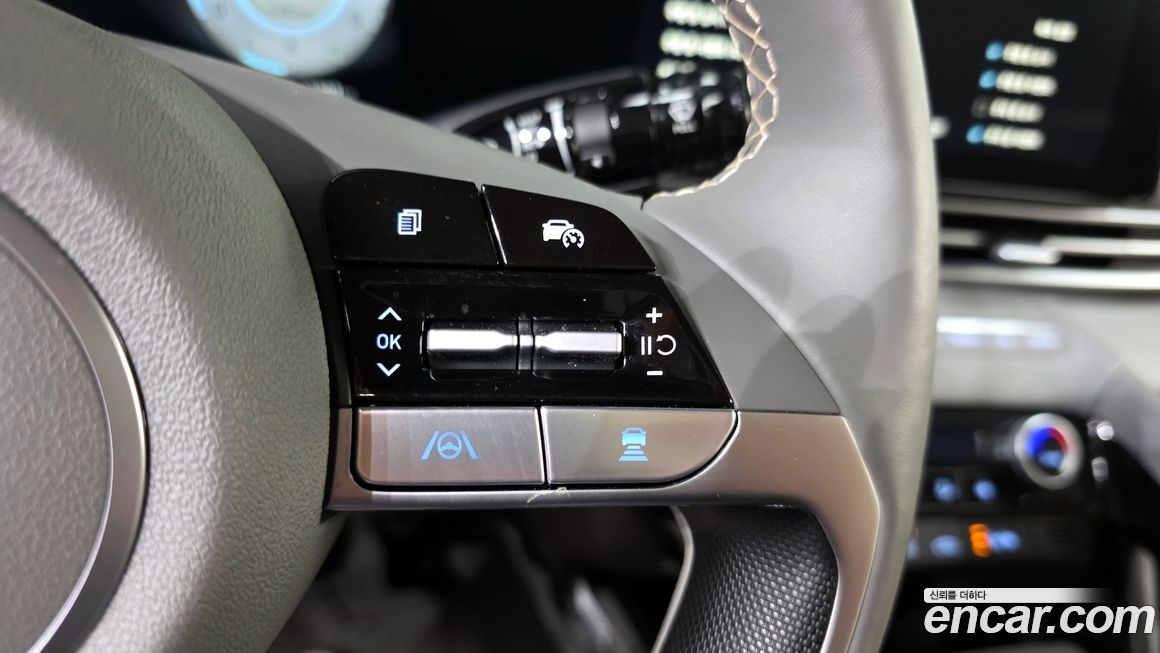 Hyundai AVANTE 2024