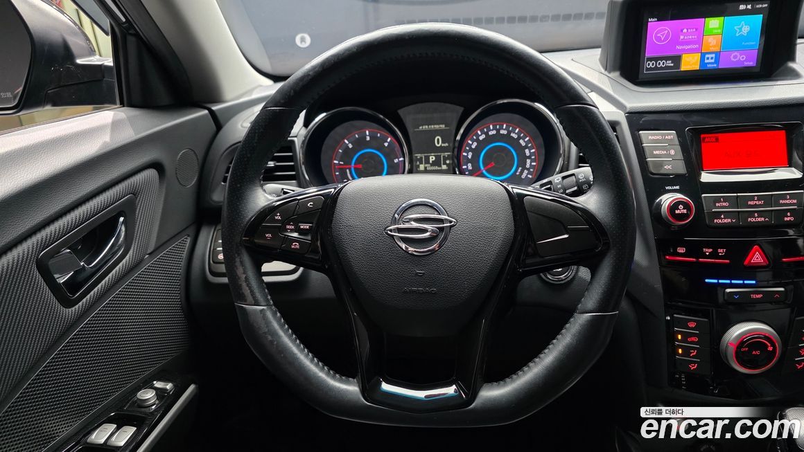KG_Mobility_Ssangyong TIBOLI 2017