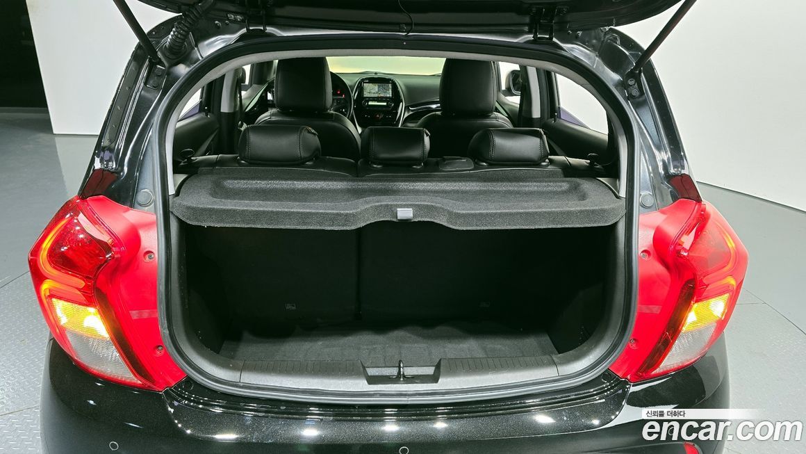 ChevroletGMDaewoo Spark 2018