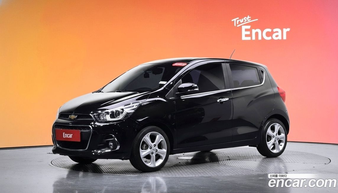 ChevroletGMDaewoo Spark 2018