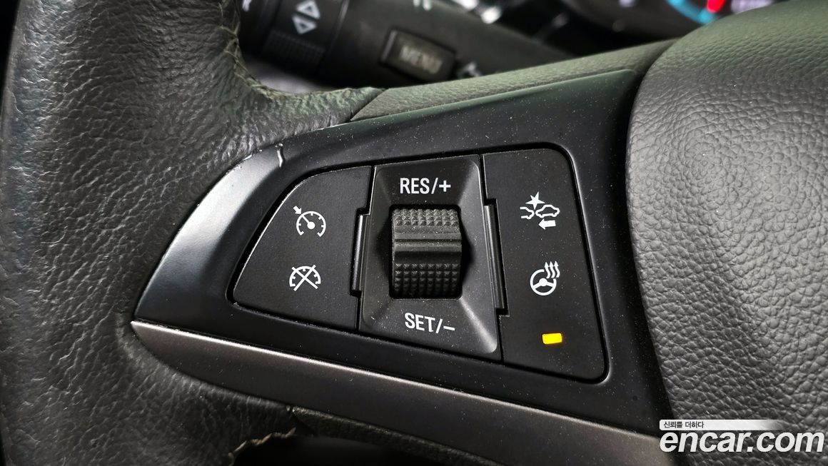 ChevroletGMDaewoo Spark 2018