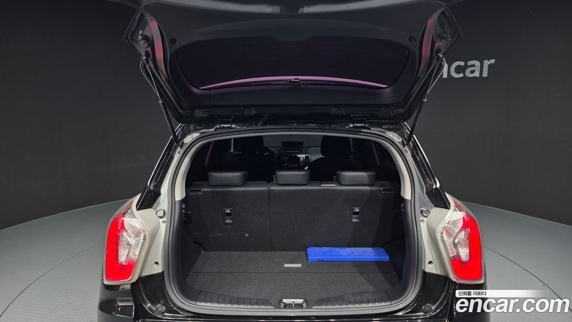 KG_Mobility_Ssangyong TIBOLI 2017