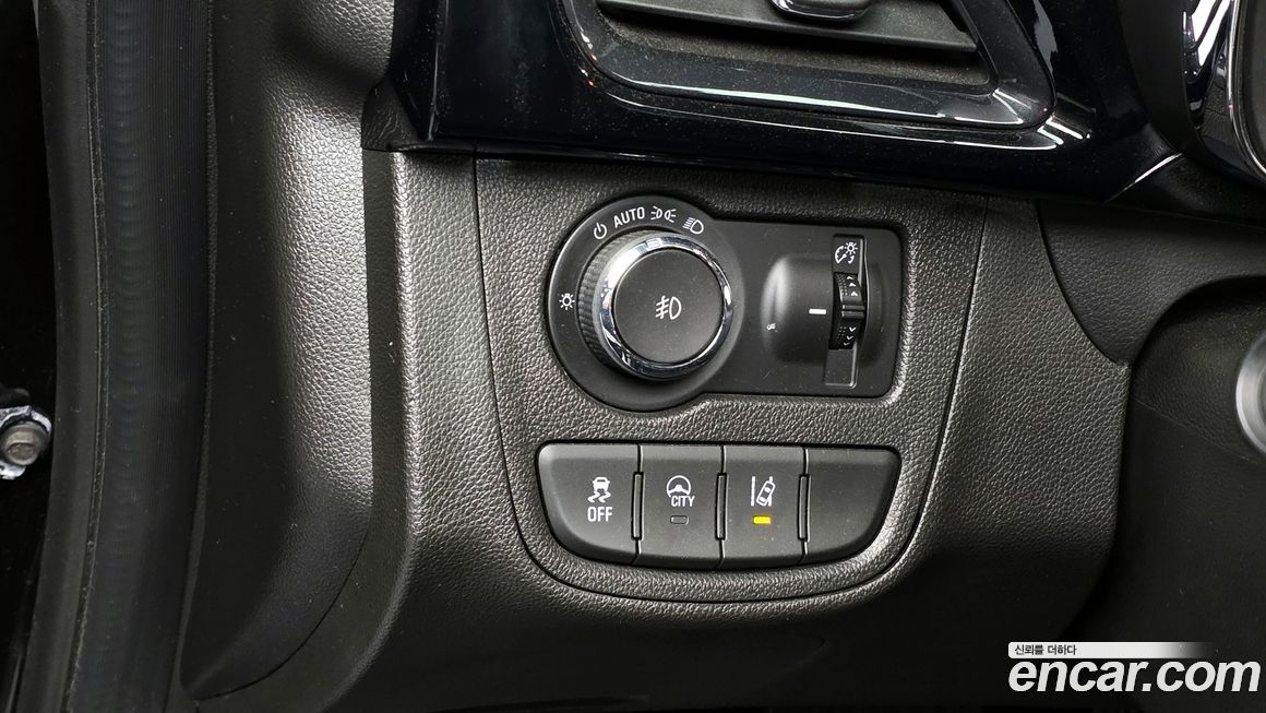 ChevroletGMDaewoo Spark 2018