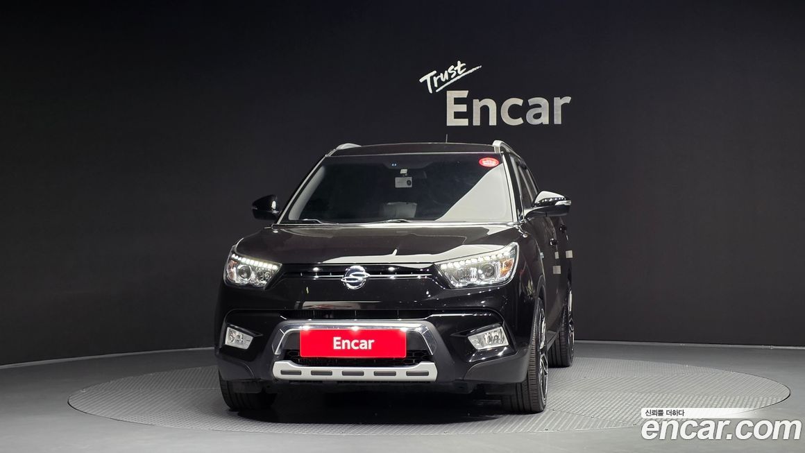 KG_Mobility_Ssangyong TIBOLI 2017