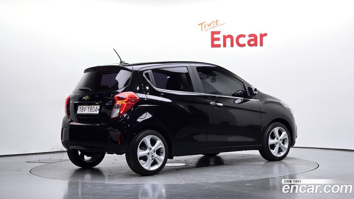 ChevroletGMDaewoo Spark 2018