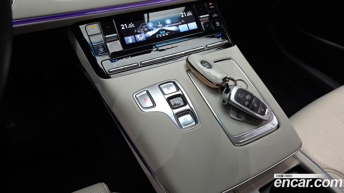 Hyundai Grandeur 2022