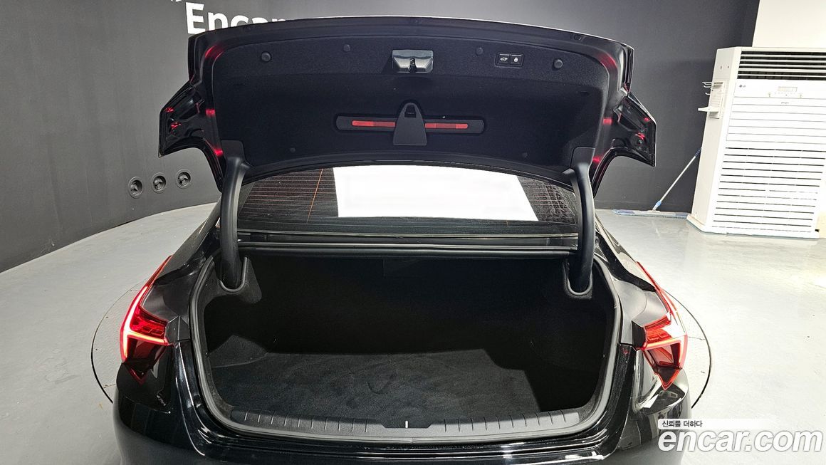 Kia K8 2022
