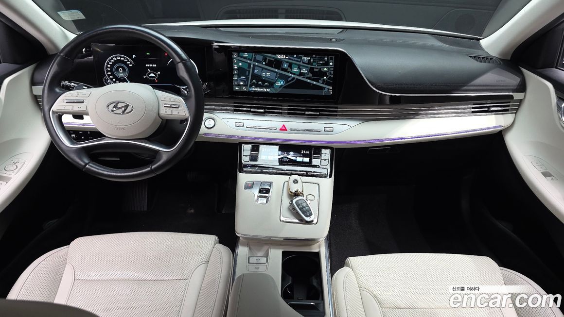 Hyundai Grandeur 2022