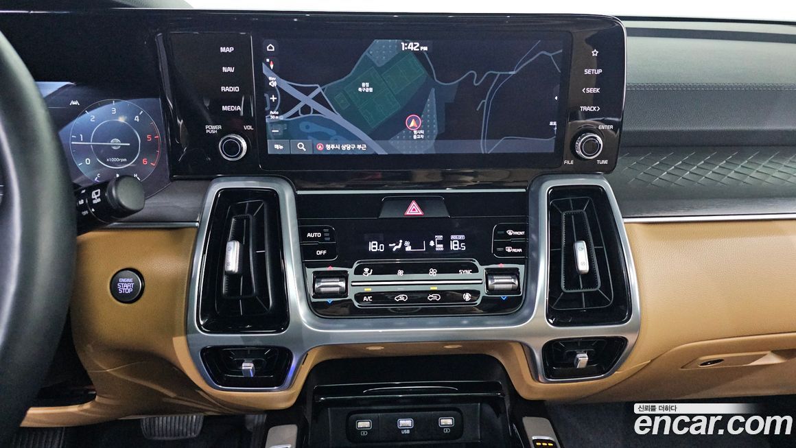 Kia Sorento 2021