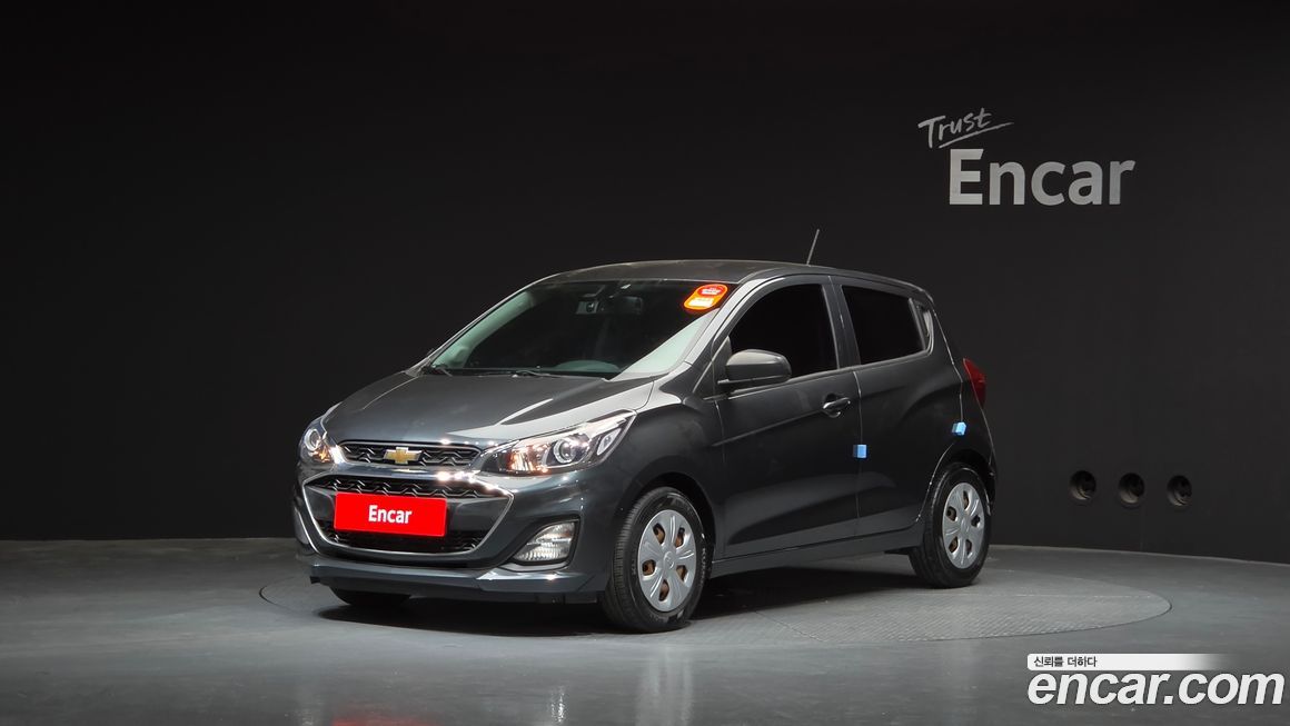 ChevroletGMDaewoo Spark 2019