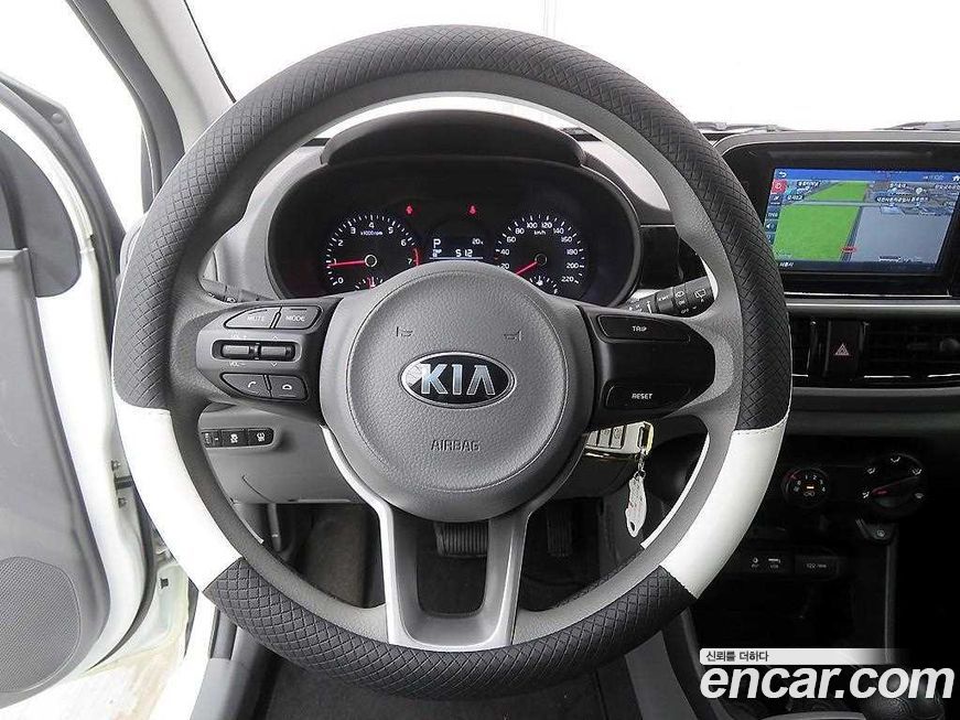 Kia morning 2018