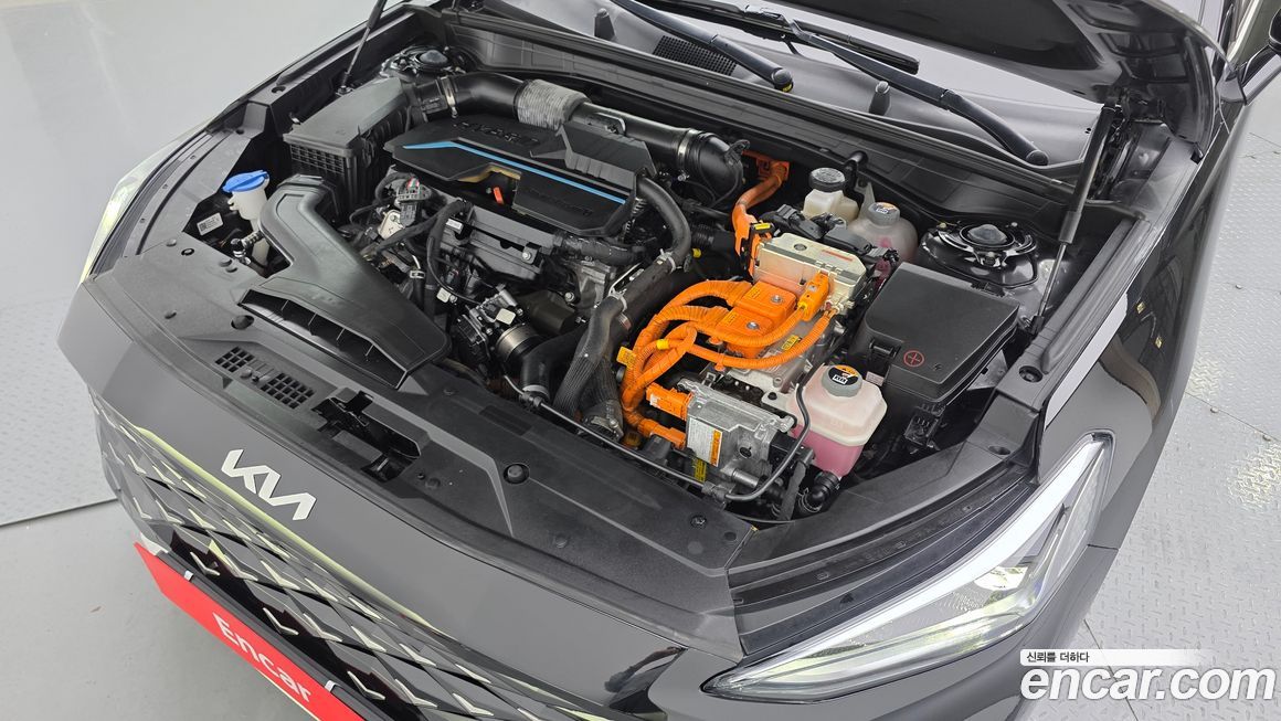 Kia K8 2023
