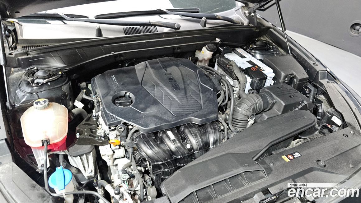 Kia K8 2022