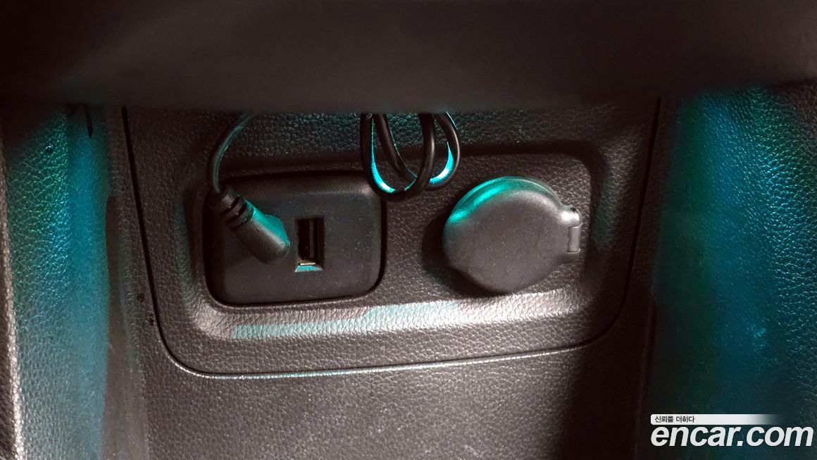 ChevroletGMDaewoo Spark 2018