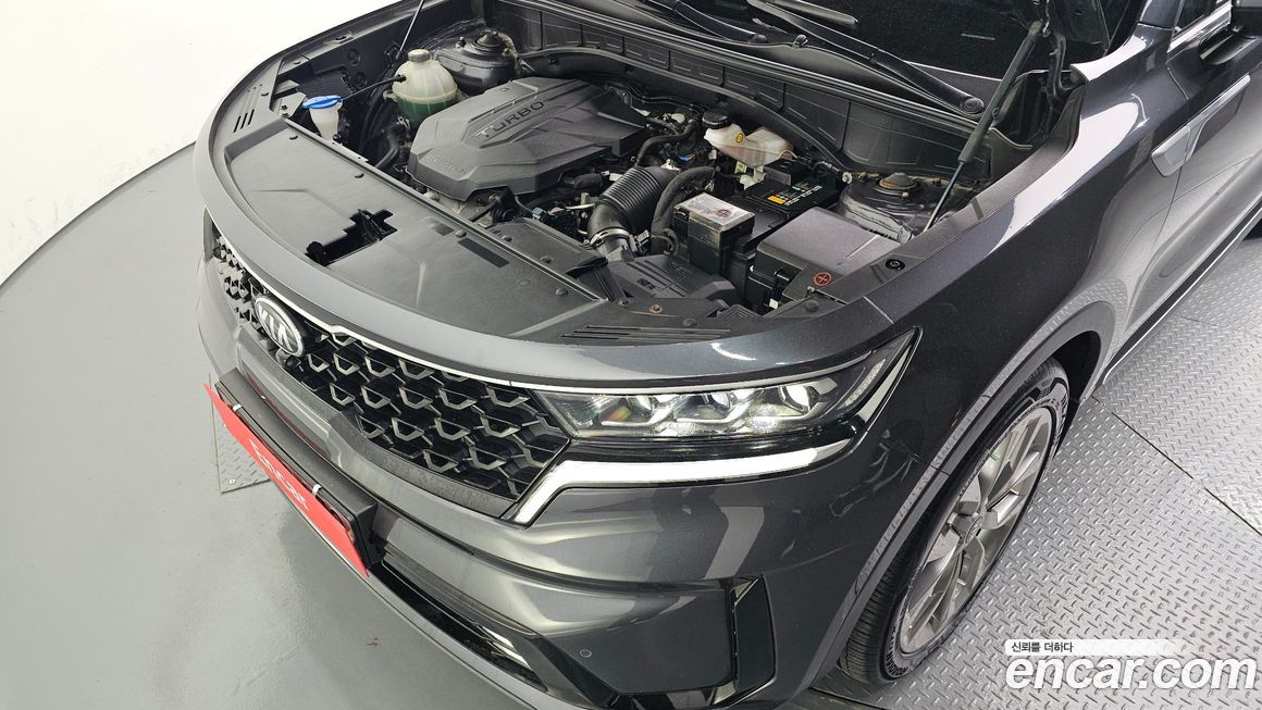 Kia Sorento 2021