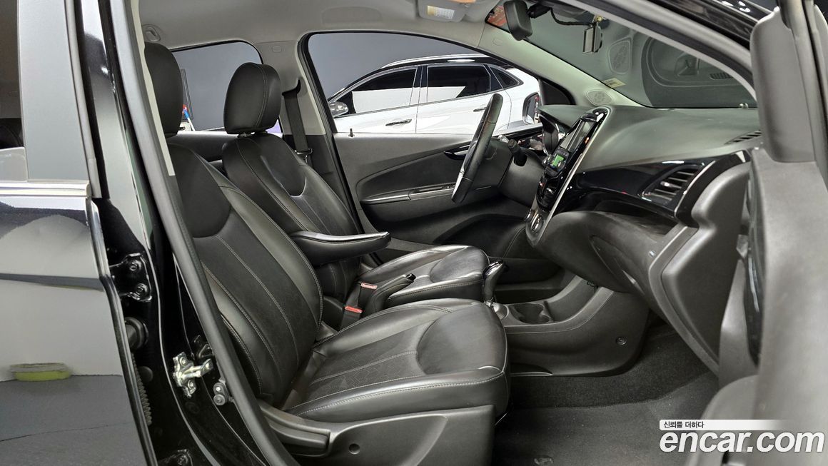 ChevroletGMDaewoo Spark 2018