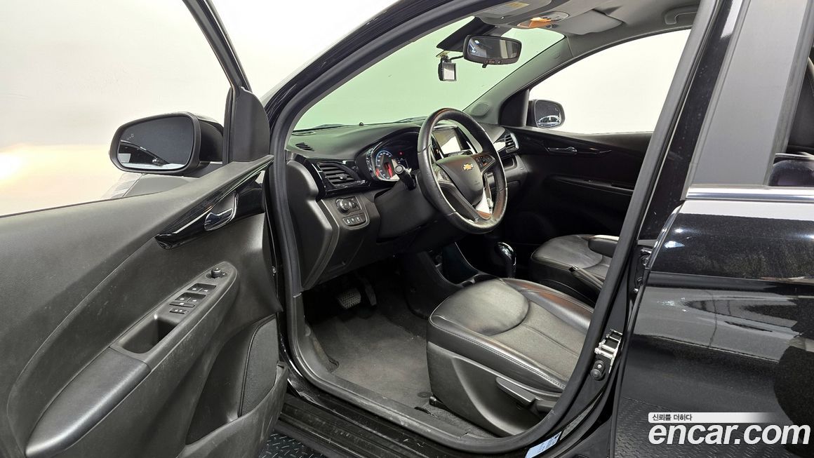 ChevroletGMDaewoo Spark 2018