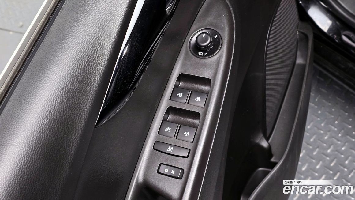 ChevroletGMDaewoo Spark 2018