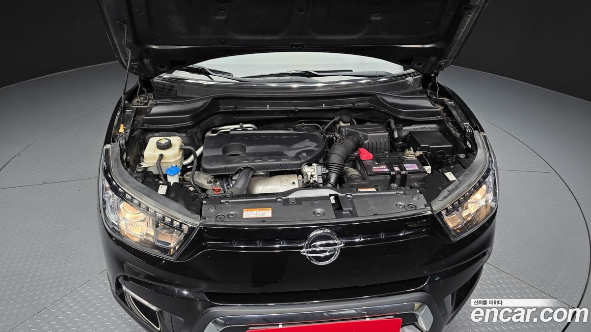 KG_Mobility_Ssangyong TIBOLI 2017