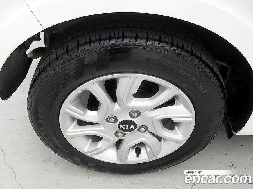 Kia morning 2018