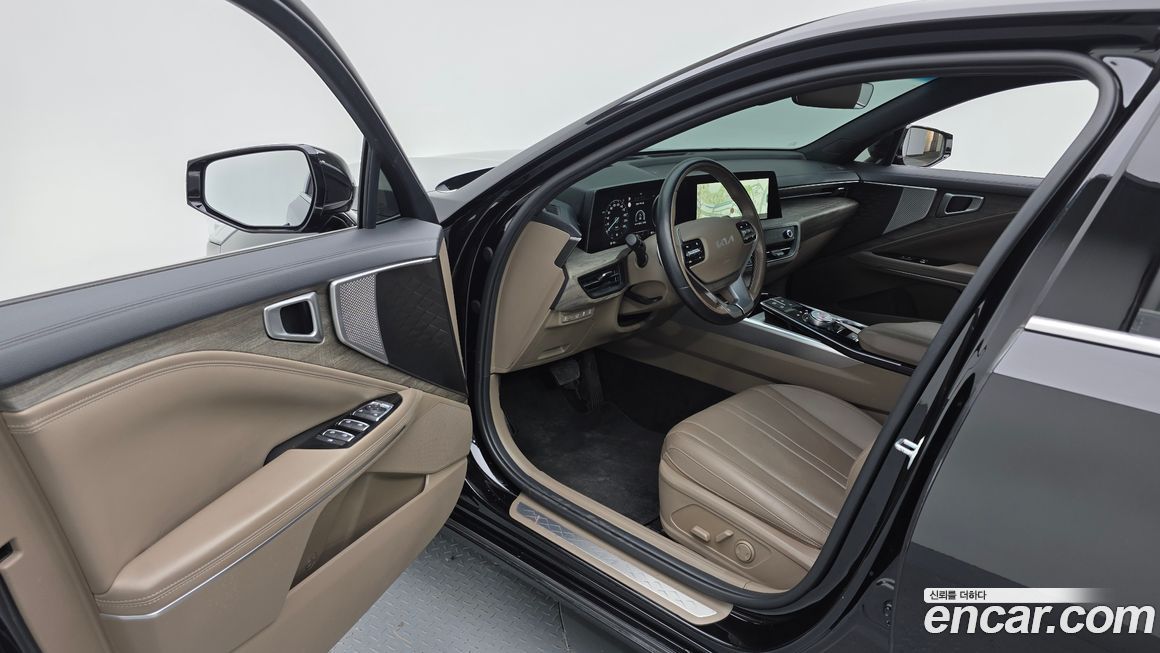 Kia K8 2023