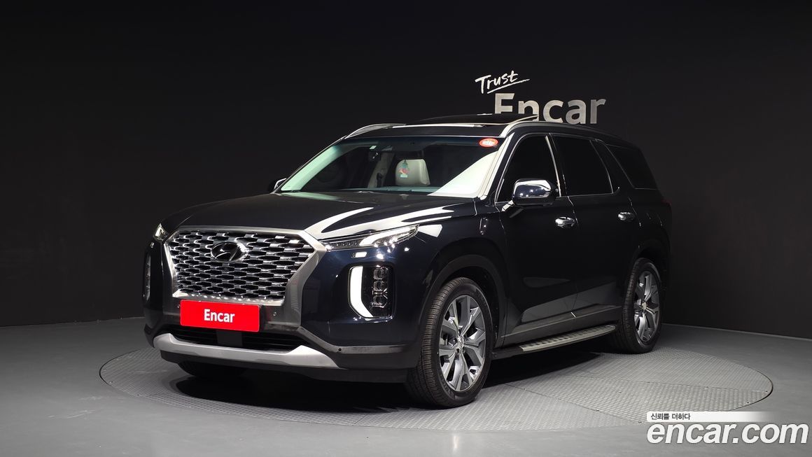 Hyundai Palisade 2019