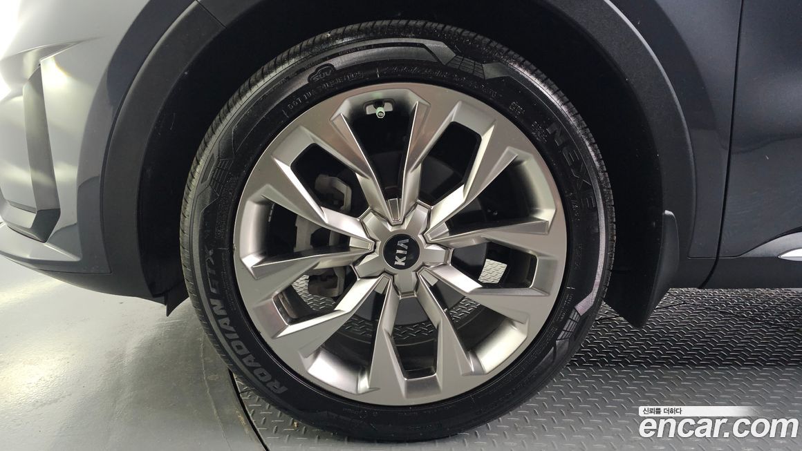 Kia Sorento 2021
