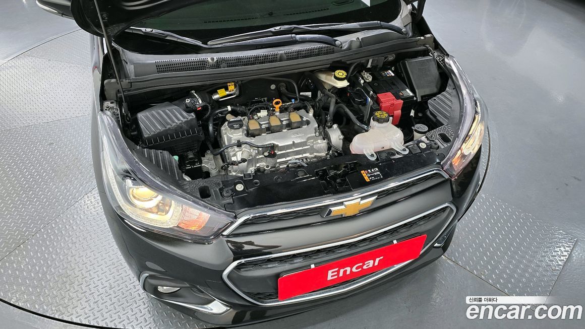 ChevroletGMDaewoo Spark 2018