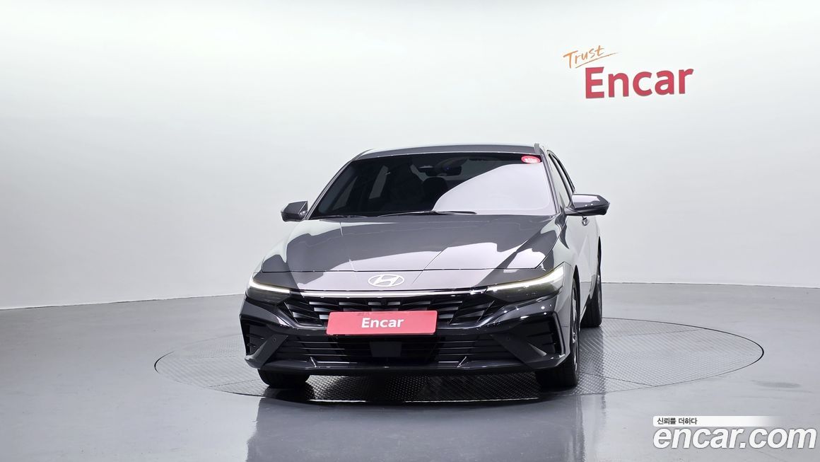Hyundai AVANTE 2024
