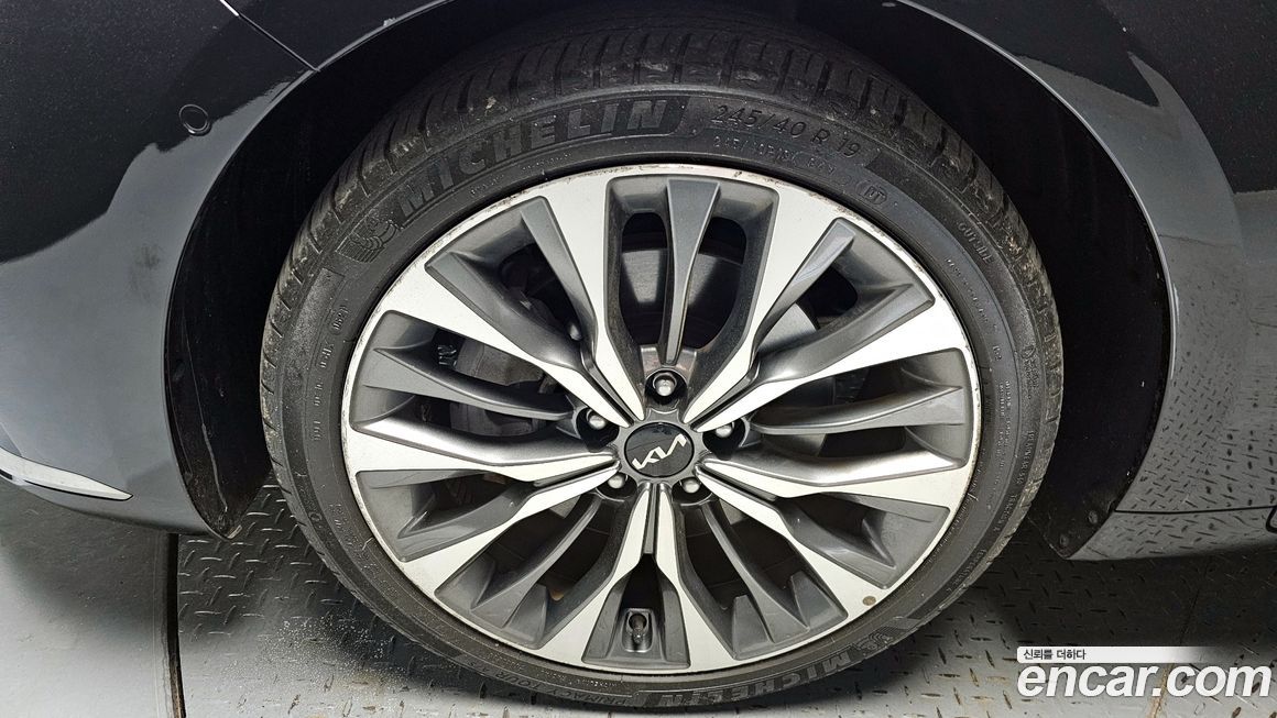 Kia K8 2022