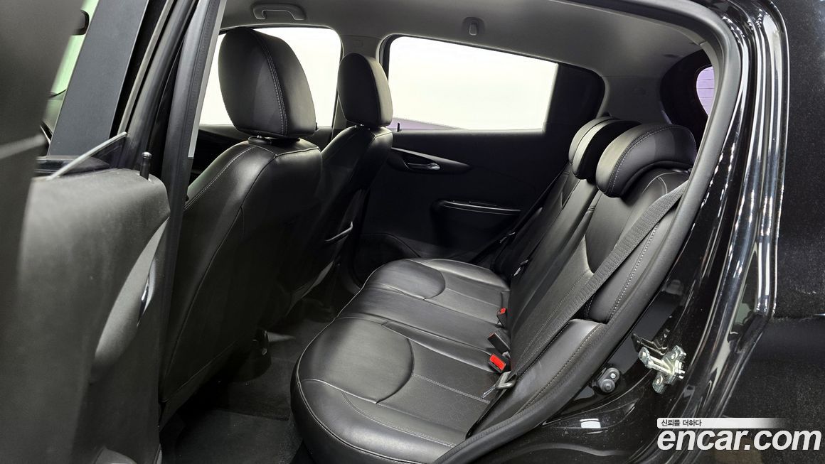 ChevroletGMDaewoo Spark 2018