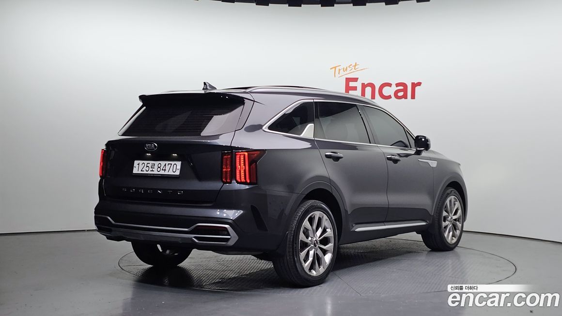 Kia Sorento 2021