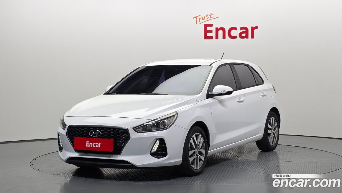 Hyundai i30 2018
