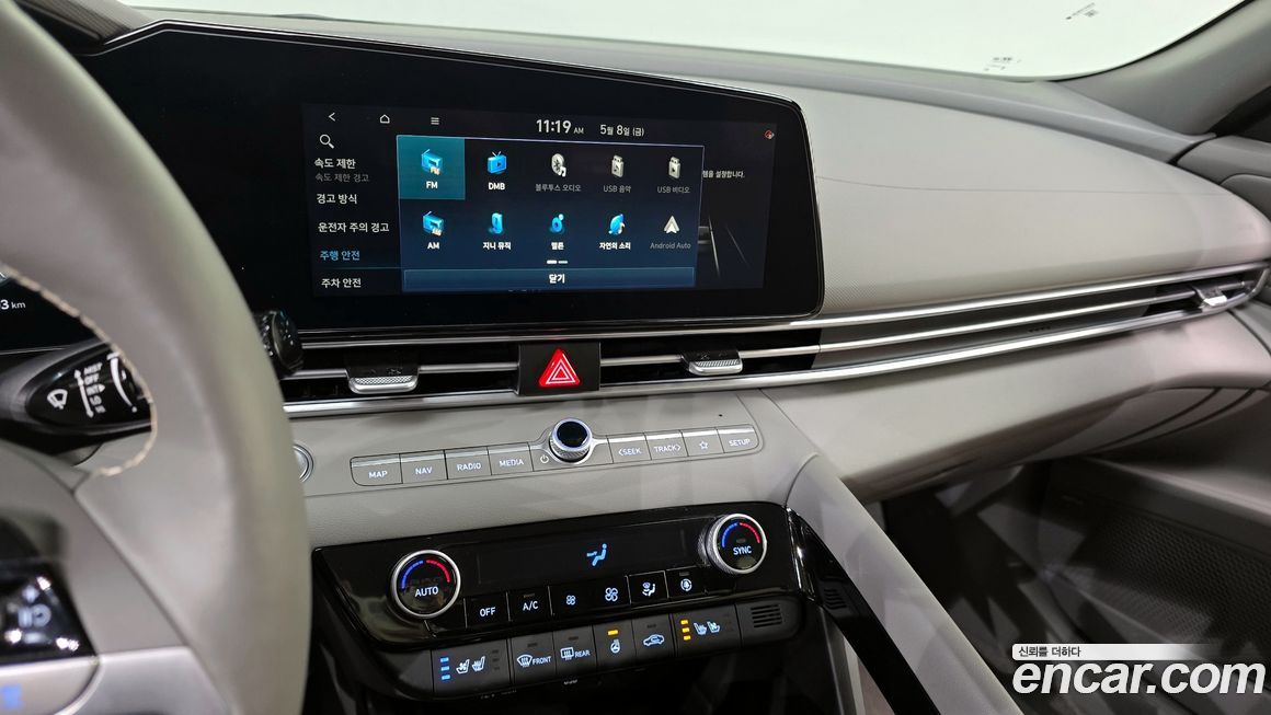 Hyundai AVANTE 2024