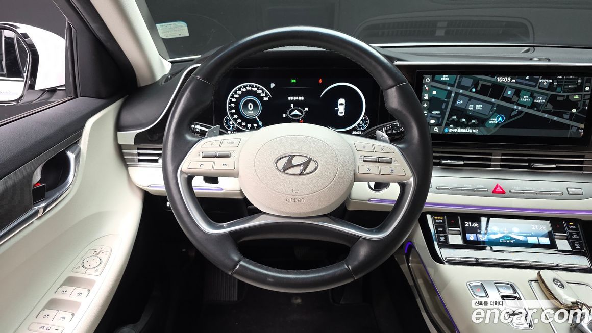 Hyundai Grandeur 2022
