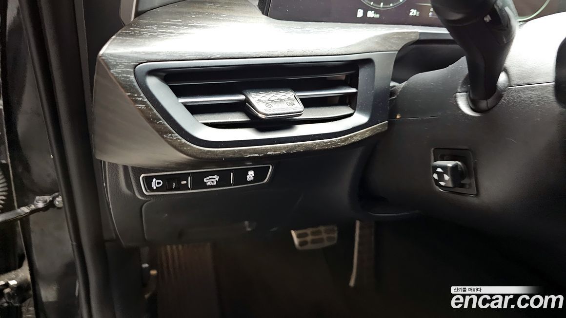Kia K8 2022
