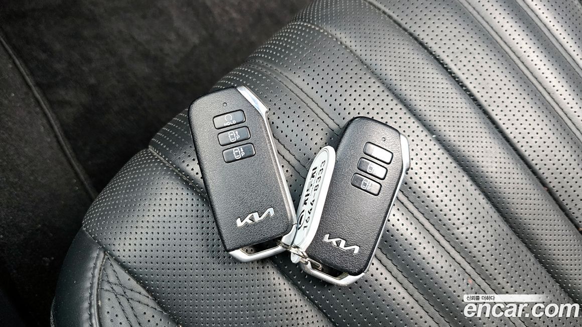 Kia K8 2022