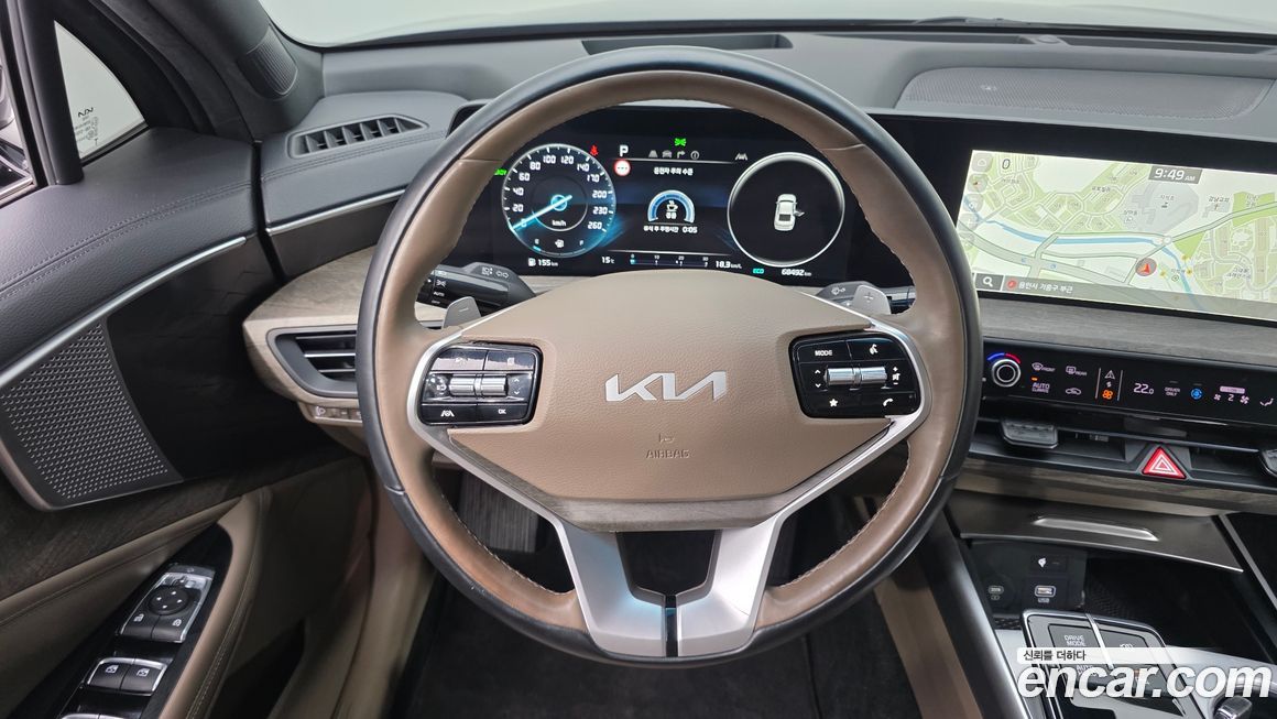 Kia K8 2023
