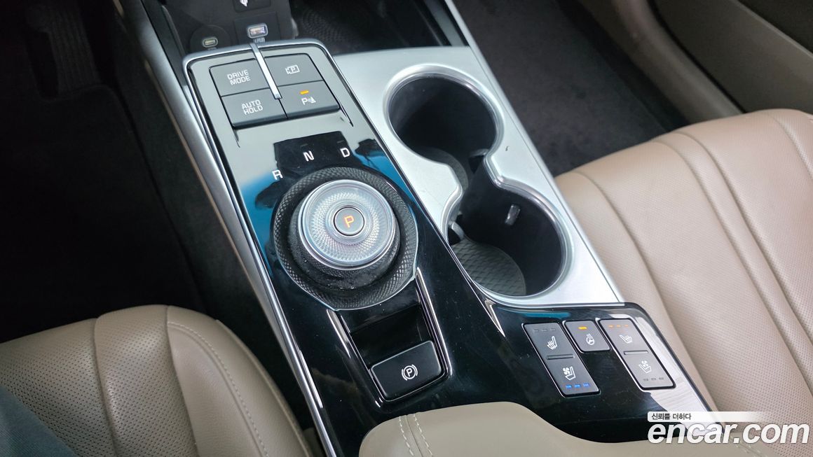Kia K8 2023